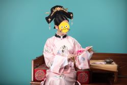 -东古旅拍摄影•格格服汉服•租赁(故宫店)