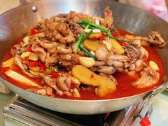-昱龙大盆牛蛙馆(三兴街总店)