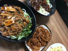 -大姨捞面(新安花园店)