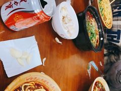 -白老三牛肉丸子面(平阳广场店)