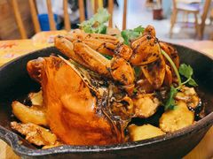 -鑫阿强海鲜大排档·老厦门特色菜(中山路店)