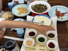 -乔家满族八大碗(流水沟店)