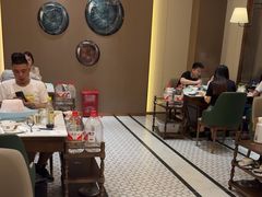 -帝皇海海鲜豆捞(桐泾商务广场店)