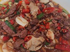 -炊烟小炒黄牛肉(中心印象城店)