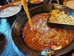 -渝井巷重庆老火锅(沈阳吉祥店)