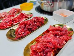 -李记鲜切牛肉自助火锅(紫薇花园店)