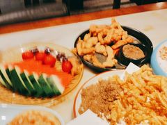 -红蜡烛-养生粥-津鲁菜(中山路店)