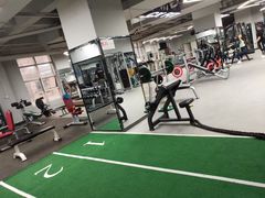 -CXFIT 陈徐健身工作室(凯旋店)