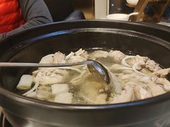 -烹然四季椰子鸡火锅(团结湖总店)