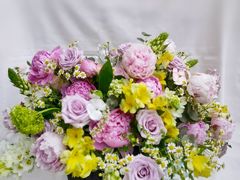 -花到家(富贵鸟花艺行)