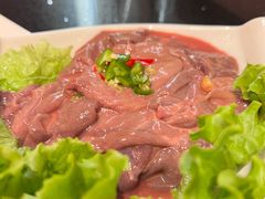 功夫猪肝-三江两海老火锅(北京首店)
