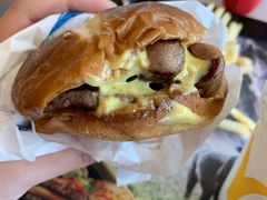 -麦当劳(济泺路店)