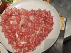 -东来顺铜锅炭火涮肉(上地华联店)