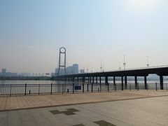 -咸阳湖景区-古渡公园