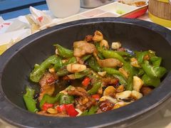 农家小炒肉-大鸭梨(天通西苑店)