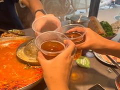 -楠小云·云南鲜菌·鲜牛自助火锅(九眼桥店)