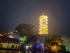 -桂林两江四湖景区