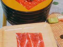 -一绪に寿喜烧(荟聚店)