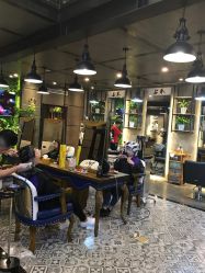 -上禾 HAIR SALON