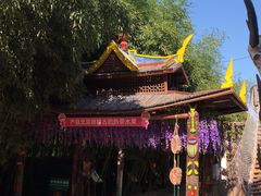 -呀路古热带植物园