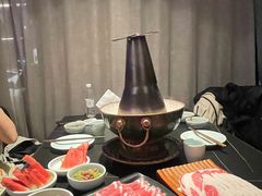 -额尔敦传统涮(公园西路店)