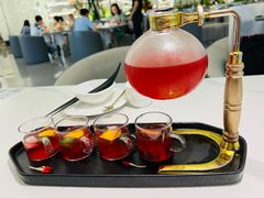 实验中的水果茶-3号仓库·创意中国菜(新世界城店)