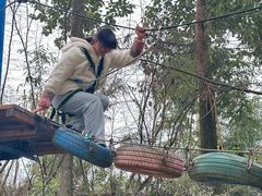 -都江堰玫瑰花溪谷