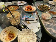 -浩海火燒雲傣家菜(芮欧百货店)