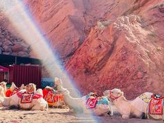 -天山神秘大峡谷