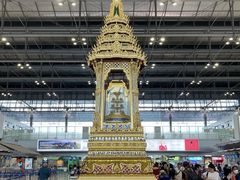 -曼谷素万那普国际机场