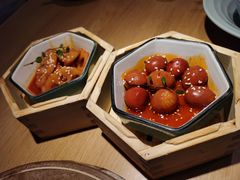 -蜜桃餐厅·伴山(绿宝广场店)