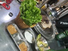 -朴家烤肉(万盛南街店)