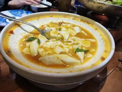 蟹粉豆腐-老西门·常州菜(新区店)