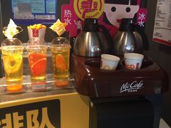-麦当劳(科教城店)