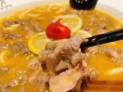 金牌酸汤肥牛-首秀·四川料理(星耀101店)