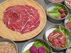 -晓沸牛肉海鲜小火锅(白湖亭万达广场店)