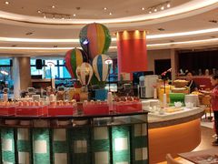-咖啡苑自助餐厅·中国大饭店