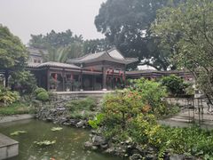 -荔湾湖公园