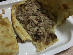 -宝光熏肉鞋底火烧(新街口店)