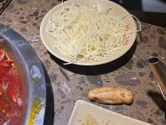 -蜀国大将老火锅(江北店)