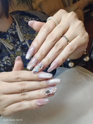 -Miss·A日式美甲美睫