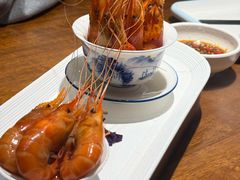 捞汁醉沼虾-乔街深夜食堂·小龙虾·高压锅生蚝(杭州总店)