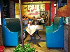 -民间故事烧烤公园(三道街店)