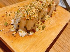 白雪乳酪香松卷-酒窝烧鸟(科华街店)