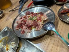 -青瓦餐厅·生鱼片·韩园烤肉(西塔店)