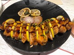 焦糖皮照烧柠檬鸡-娜娜家·Nana's restaurant(国金汇店)