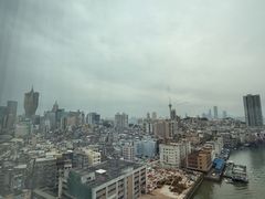-澳门十六浦索菲特大酒店