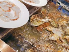 -诱货海鲜自助火锅(爱琴海购物公园东百店)