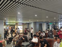 -樊记腊汁肉(西安咸阳国际机场店)