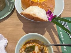 -mango tree芒果树泰国餐厅(青岛万象城店)
